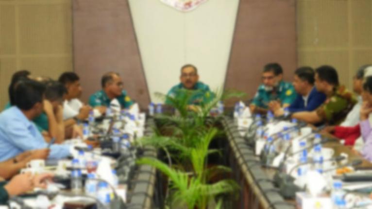 উৎসবমুখর পরিবেশে শারদীয় দুর্গাপূজা অনুষ্ঠিত হবে: ডিএমপি কমিশনার