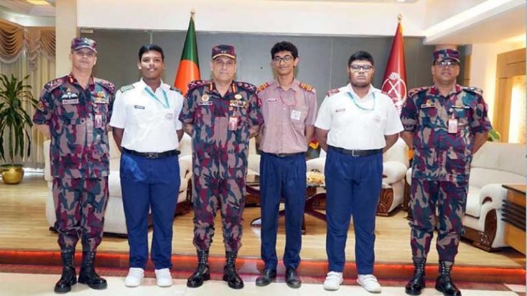 আন্তর্জাতিক মঞ্চে আলো ছড়াবে বীরশ্রেষ্ঠ নূর মোহাম্মদ পাবলিক কলেজের শিক্ষার্থীরা
