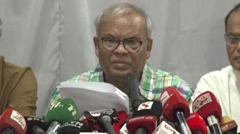 কোনো নেতাকর্মীকে সবুজ সংকেত দেয়া হয়নি: রিজভী
