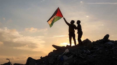 ফিলিস্তিনকে রাষ্ট্র হিসেবে স্বীকৃতি দিল কানাডা, ব্রিটেন ও অস্ট্রেলিয়া