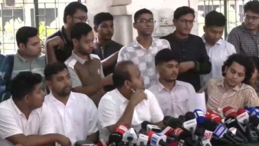 অনিরাপদ কারখানায় ব্যালট ছাপানোর সুযোগে ডাকসুতে কারচুপি হয়েছে: আবিদুল