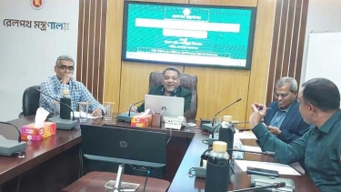 পূজার ছুটিতে চলবে ৪ জোড়া বিশেষ ট্রেন, প্রত্যাহার করা হয়েছে পদ্মা ও মধুমতি এক্সপ্রেস ট্রেনের অফ-ডে