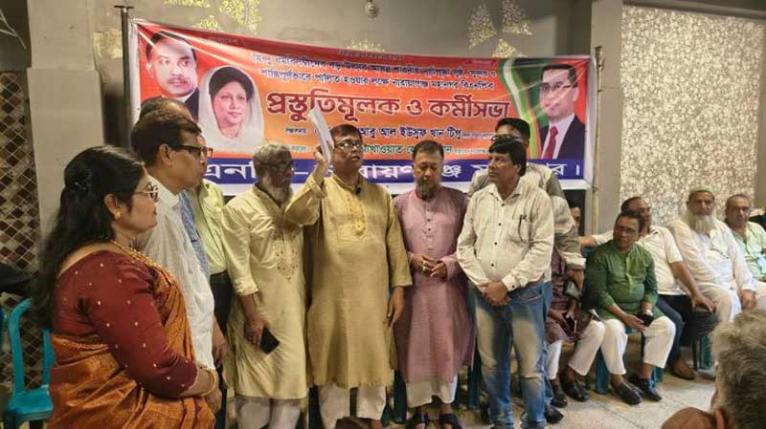 মহানগরের প্রতিটি পূজামণ্ডপে নজরদারি নিশ্চিত করব: অ্যাড সাখাওয়াত