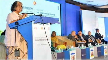সামাজিক নিরাপত্তা বাস্তবায়নে প্রয়োজন সকলের সম্মিলিত প্রয়াস - সমাজকল্যাণ উপদেষ্টা