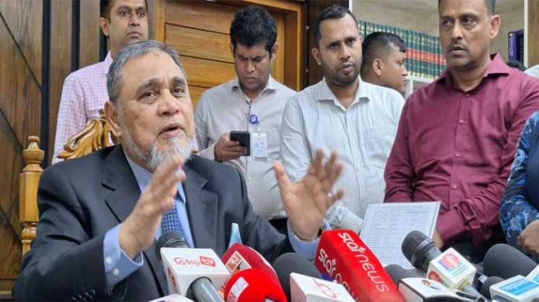 নির্বাচনে কেউ ‘ফাউল করতে নামবে না’, আশায় সিইসি