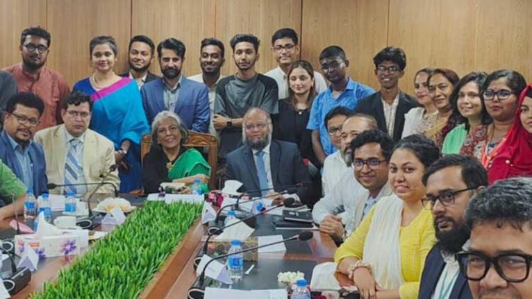 তরুণ প্রজন্মের মানসিক স্বাস্থ্যকে জনগণের হীনমন্যতার বাইরে আনতে হবে- সমাজকল্যাণ উপদেষ্টা