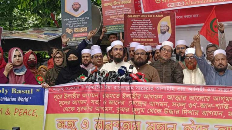 মানবতার মুক্তির একমাত্র পথ বৈষম্যহীন রাষ্ট্রব্যবস্থা: ইমাম হায়াত