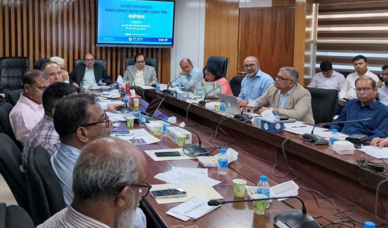 ডিজিটাল ভূমিসেবার চ্যালেঞ্জগুলো দ্রুতই কাটিয়ে উঠতে পারবো - সিনিয়র সচিব