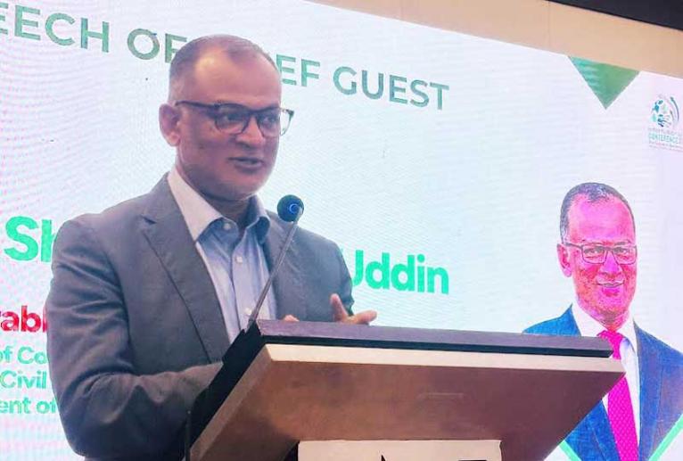 বাজার ব্যবস্থাপনায় পণ্যের নিরবচ্ছিন্ন সরবরাহ গুরুত্বপূর্ণ - বাণিজ্য উপদেষ্টা