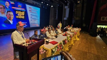 জনগণের ওপর পিআর পদ্ধতি চাপিয়ে দেবেন না : জাহিদ হোসেন