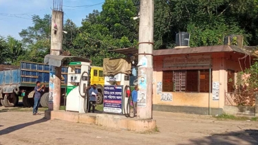 তেল কারচুপির দায়ে সরিষাবাড়ির পাম্পে সিলগালা, জরিমানা