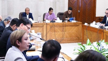 জলবায়ু অর্থায়ন প্রশমন ও অভিযোজন খাতে সমানভাবে বণ্টনের উপর গুরুত্বারোপ পরিবেশ উপদেষ্টার