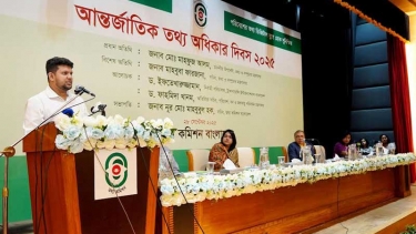 শিগগিরই তথ্য কমিশন গঠন করা হবে: তথ্য ও সম্প্রচার উপদেষ্টা