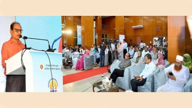 প্রযুক্তির যুগে সাক্ষরতার প্রসারে জোর দিতে হবে : প্রাথমিক ও গণশিক্ষা উপদেষ্টা