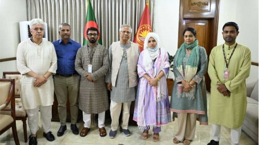 নুরুল হক নূরকে বিদেশে পাঠানোর নির্দেশ প্রধান উপদেষ্টার