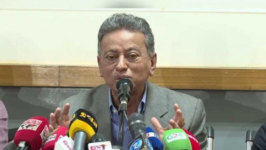 বিএনপি নির্বাচিত হলে স্বাস্থ্যখাতে বিনিয়োগ বাড়াবে : আমির খসরু