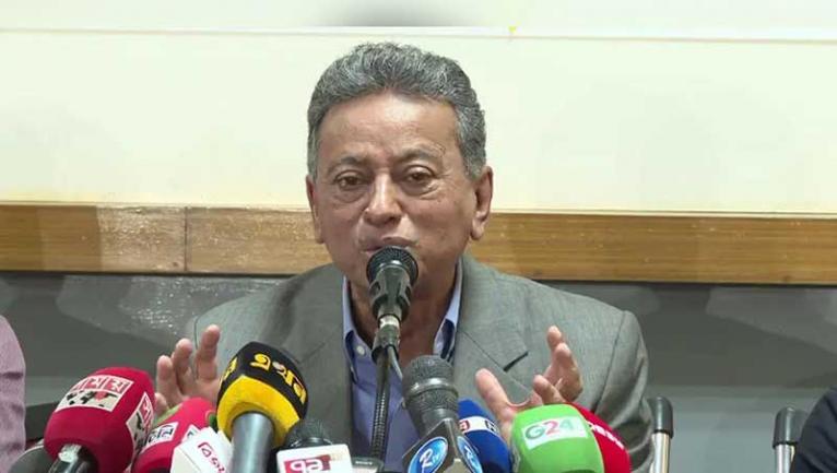 বিএনপি নির্বাচিত হলে স্বাস্থ্যখাতে বিনিয়োগ বাড়াবে : আমির খসরু