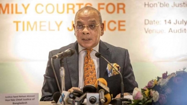 মহানবী (সা.) শিখিয়েছেন ন্যায়বিচার সমগ্র মানবজাতির মৌলিক অধিকার : প্রধান বিচারপতি