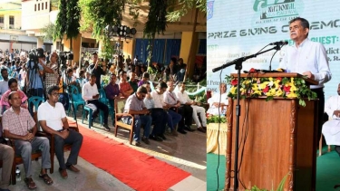 শিক্ষার্থীদের আত্মমর্যাদা সম্পন্ন নাগরিক হিসেবে গড়ে তোলার আহ্বান শিক্ষা উপদেষ্টার