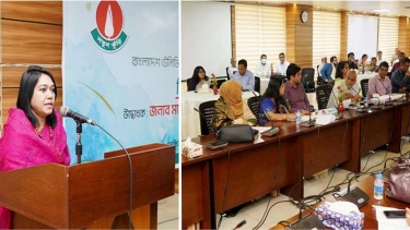 শিশু-কিশোরদের মেধা অন্বেষণের প্ল্যাটফর্ম ‘নতুন কুঁড়ি’ : তথ্য সচিব