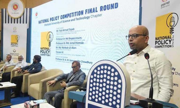 সরকারের নীতি প্রনয়ণে পথ দেখাবে তরুণরা : ফয়েজ তৈয়্যব