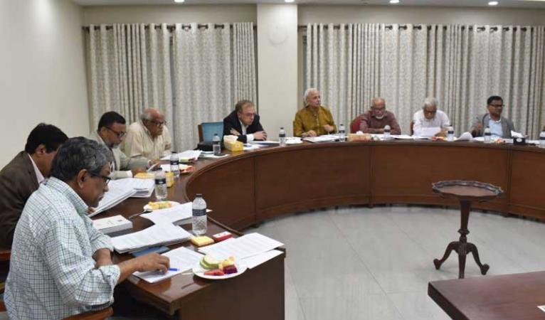 জুলাই জাতীয় সনদ নিয়ে বিশেষজ্ঞদের সঙ্গে ঐকমত্য কমিশনের সভা