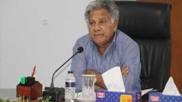 নৌ মন্ত্রণালয়ে এক বছরে রাজস্ব আয় হয়েছে ৬৫৭৬ কোটি টাকা : নৌ পরিবহন উপদেষ্টা