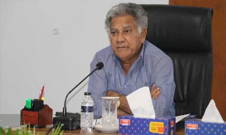 নৌ মন্ত্রণালয়ে এক বছরে রাজস্ব আয় হয়েছে ৬৫৭৬ কোটি টাকা : নৌ পরিবহন উপদেষ্টা