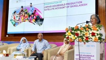 নারীর অবদান সমূহ দৃশ্যমানে হতে হবে : সমাজকল্যাণ উপদেষ্টা