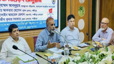 বিগত দিনে ভিন্ন মতের সাংবাদিকরা ছিলো বঞ্চিত: এম আবদুল্লাহ