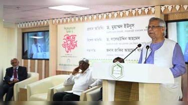 উদ্যোক্তা হওয়ার সুযোগ থাকবে এমন আর্থিক ব্যবস্থা গড়ে তুলতে হবে: প্রধান উপদেষ্টা
