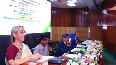 দুধ আমদানি কমাতে সারাদেশে চিলিং পয়েন্ট স্থাপন করা হবে : ফরিদা আখতার