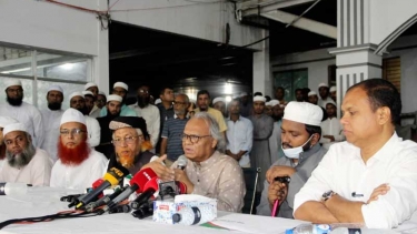পিআর পদ্ধতি জনমনে বিভ্রান্তি তৈরি করবে : রুহুল কবির রিজভী