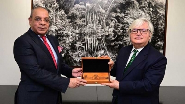 ব্রাজিলে মতবিনিময় সভায় প্রধান বিচারপতি, বিচার প্রক্রিয়ায় এআই অন্তর্ভুক্তিতে গুরুত্বারোপ