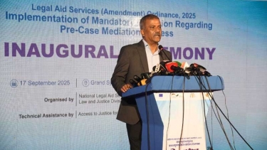 সংস্কার ধরে রাখলে মানুষের ন্যায়বিচার নিশ্চিত হবে : ড. আসিফ নজরুল