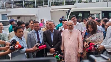 ইউরোপীয় পার্লামেন্টের উচ্চ পর্যায়ের প্রতিনিধি দলের সঙ্গে বিএনপি’র বৈঠক