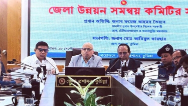 মানুষকে বঞ্চিত করে উন্নয়ন প্রকল্প নেওয়ার অধিকার কারও নেই : ফয়েজ আহমদ তৈয়্যব