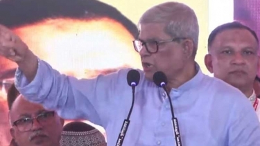 বিএনপি ফিনিক্স পাখির মতো, ষড়যন্ত্রকারীরাই পালিয়েছে : মির্জা ফখরুল