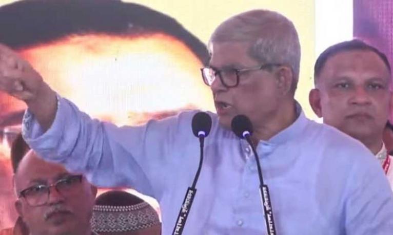 বিএনপি ফিনিক্স পাখির মতো, ষড়যন্ত্রকারীরাই পালিয়েছে : মির্জা ফখরুল
