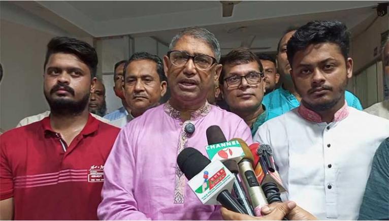 পিআর পদ্ধতির ব্যাপারে এখনো জাতি প্রস্তুত নয় : আহমেদ আযম খান