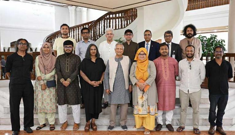 ১৬ বছরের দুঃশাসনের চিত্র থাকবে জুলাই স্মৃতি জাদুঘরে