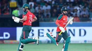 সাইফ-হৃদয়ের ব্যাটিংয়ে শ্রীলংকাকে হারিয়ে সুপার ফোর শুরু বাংলাদেশের