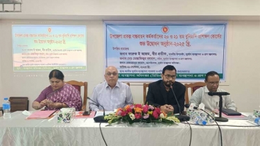 গ্রামীণ অবকাঠামো প্রকল্পে ওভারলেপিং পরিহার করতে হবে : দুর্যোগ উপদেষ্টা