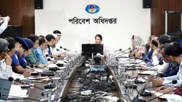 সাভারে ইটভাটার কার্যক্রম বন্ধ রাখার আহ্বান পরিবেশ উপদেষ্টার