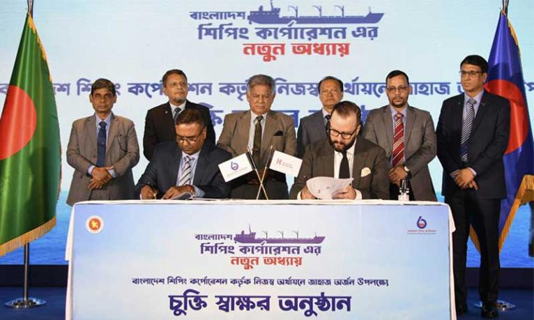 জাহাজ আমদানিতে ভ্যাট মওকুফ বিনিয়োগকারীদের উৎসাহিত করবে: নৌপরিবহন উপদেষ্টা