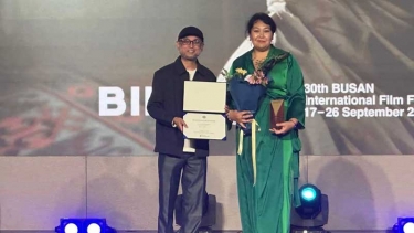 বুসান ইন্টারন্যাশনাল ফিল্ম ফেস্টিভ্যালে ‘কুরাক’ চলচ্চিত্র জুলাই মেমোরিয়াল পদকে ভূষিত