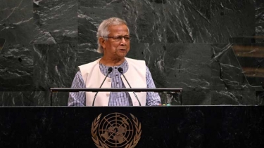 রোহিঙ্গা সংকট: স্থায়ী সমাধান ও তহবিল বৃদ্ধির আহ্বান প্রধান উপদেষ্টার