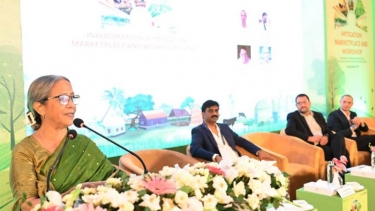 গ্রিনহাউস গ্যাস নির্গমন হ্রাসে কার্যকর পদক্ষেপ প্রয়োজন : মৎস্য উপদেষ্টা