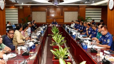 দুর্গাপূজা উৎসবমুখর ও আনন্দঘন পরিবেশে উদযাপিত হবে: পুলিশপ্রধান