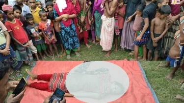 প্রেমিকের বিয়ের খবরে জামালপুরে তৃতীয় লিঙ্গের মুন্নির আত্মহত্যা